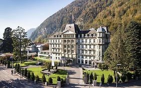 Lindner Grand Hotel Beau Rivage Interlaken Switzerland